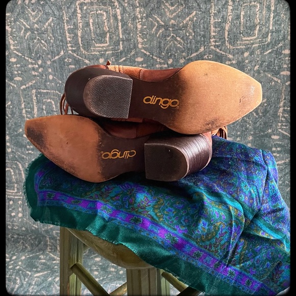 COPY - Dingo Fringe Boots - Picture 5 of 13